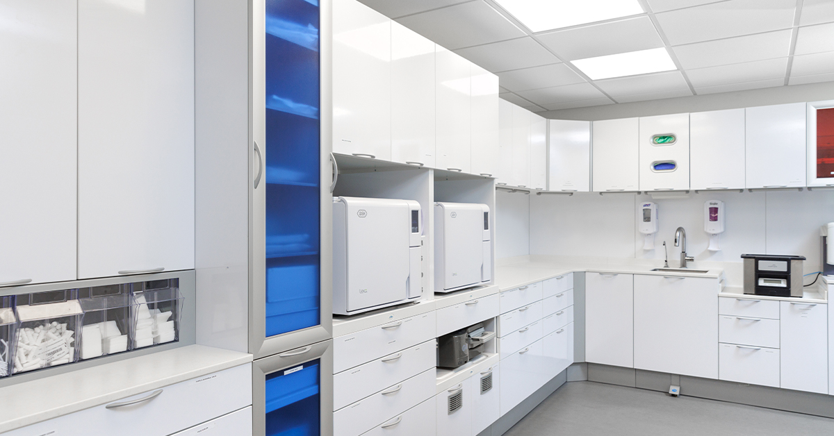 The importance of safe dental instrument processing Off the Cusp