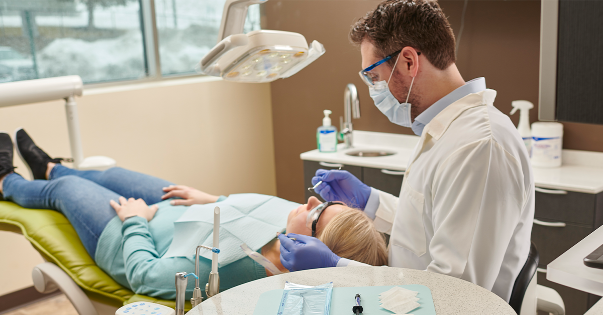 The three levels of preventive dental care