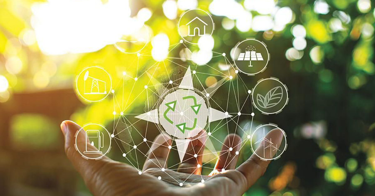 Green dentistry Build your practice around sustainability Off the Cusp