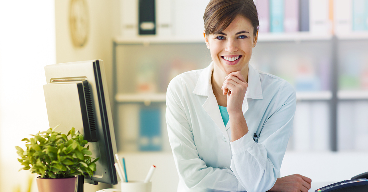 Making a strong connection: Dental office front desk best practices