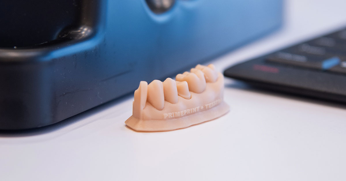 3D printing in dentistry: Resins and applications