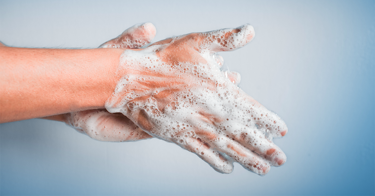 Brush up on hand hygiene for Global Handwashing Day