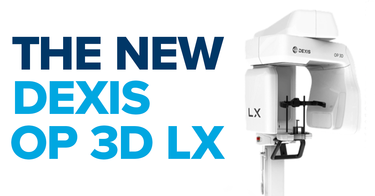 Expand Your Diagnostic Capabilities with Next-Generation DEXIS Cone Beam Technology