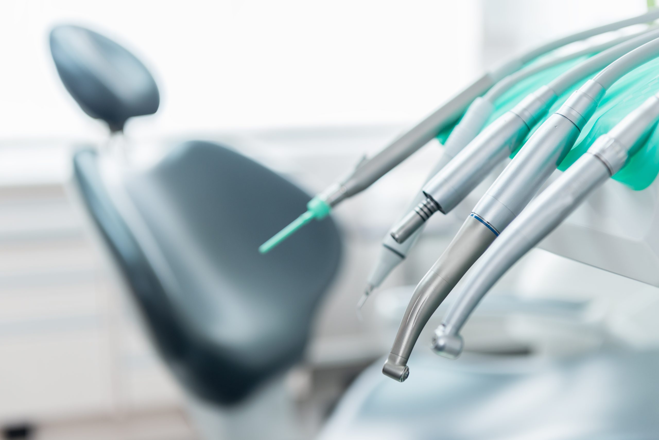Dental Unit Waterline Chairside Testing