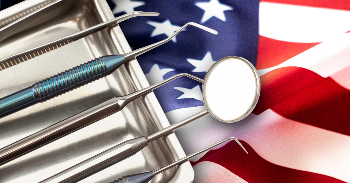 Proudly Made in the USA: Supporting Quality in Everyday Dental Care