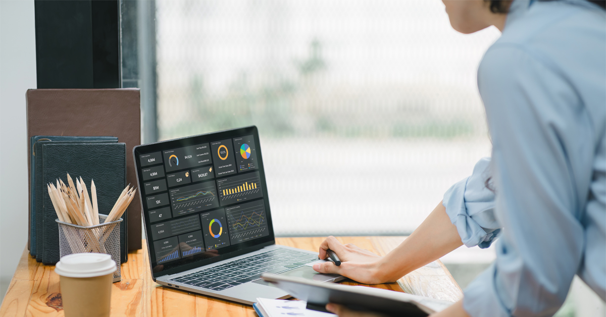 In healthy group practices, consistency drives growth and performance